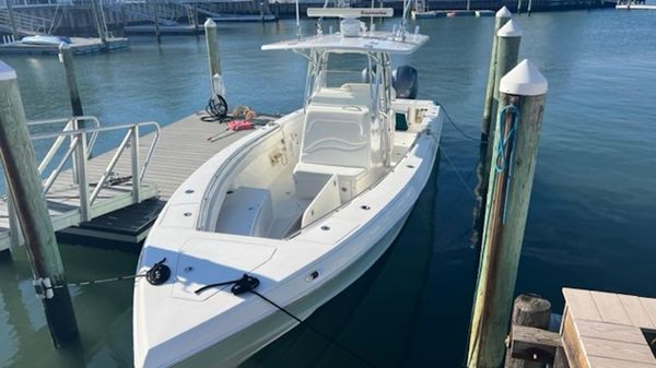 Spectre 34 Center Console 