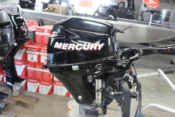 Mercury F9.9ELH