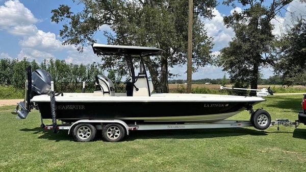ShearWater 25LTZ