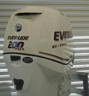 Evinrude  E-TEC High Out-Put, 200hp 25