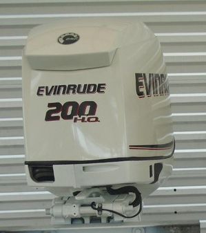 Evinrude  E-TEC High Out-Put, 200hp 25
