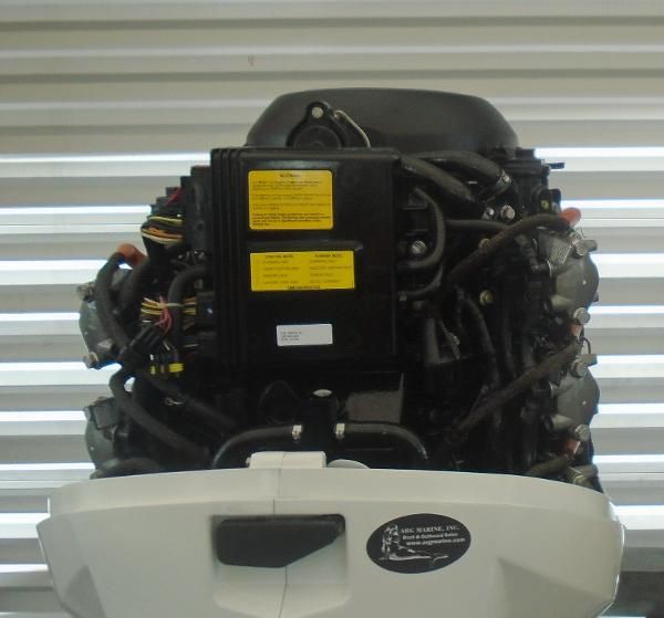 Engine Details Page - ARG Marine