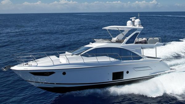 Azimut 50 Flybridge