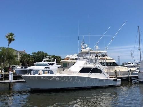 Post 46 Sport Fisherman - main image