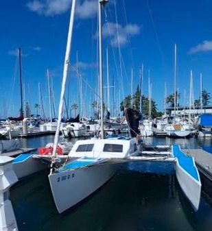 trimaran for sale oahu