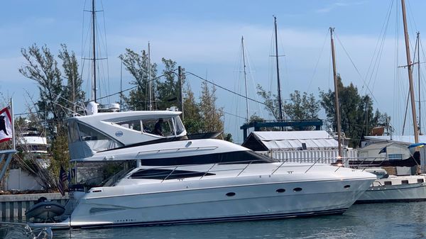 Neptunus 56 Flybridge