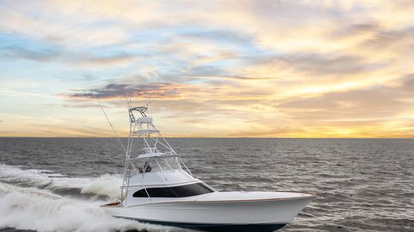 Spencer Yachts Sportfish 