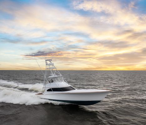 Spencer Yachts Sportfish - main image