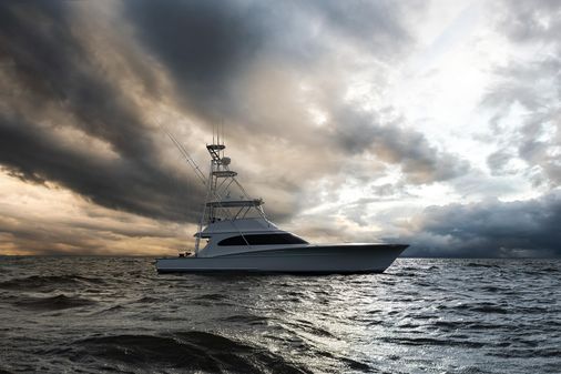 Spencer Yachts Sportfish image