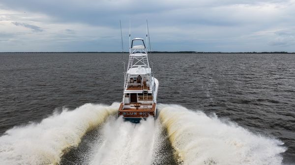 Spencer Yachts Sportfish image