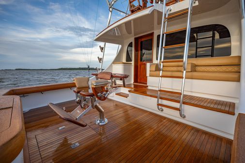 Spencer Yachts Sportfish image