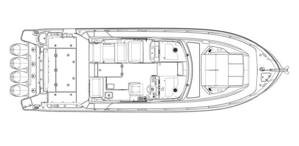 Boston Whaler 405 Conquest image