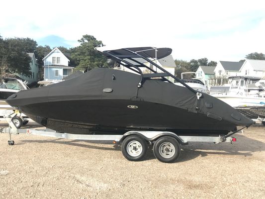 Yamaha-boats 242-LIMITED-S - main image