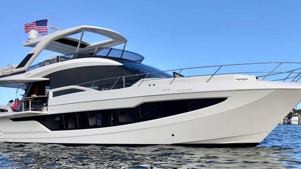 Galeon 640 Fly