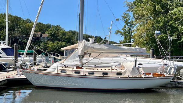 C.E. Ryder Sea Sprite 34 