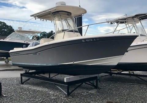 Grady-White Fisherman 209