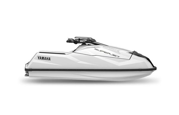 2025 Yamaha WaveRunner SuperJet