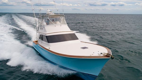 Jarrett Bay Custom Carolina