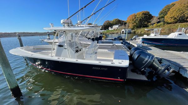 Regulator 28