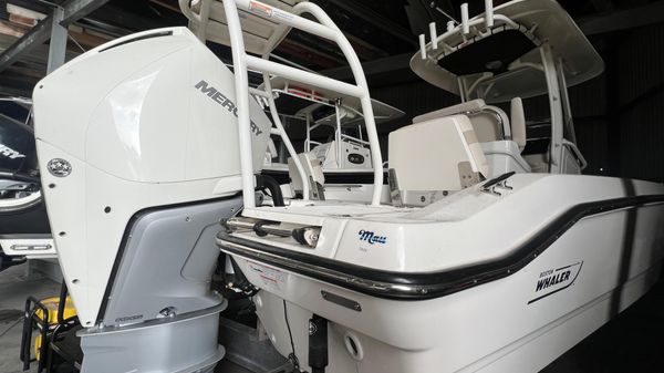 Boston Whaler 250 Dauntless 