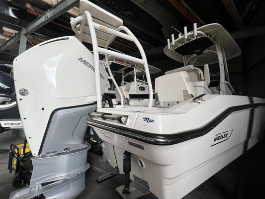 Boston-whaler 250-DAUNTLESS - main image