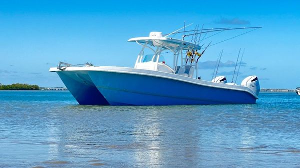 Twin Vee 310 GF
