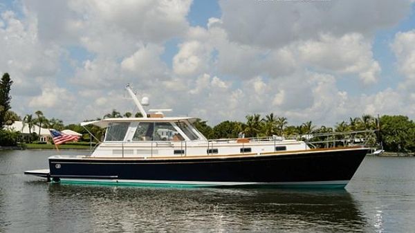 Grand Banks 49 Eastbay HX