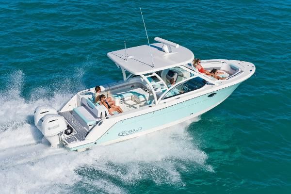 Robalo R317-DUAL-CONSOLE - main image