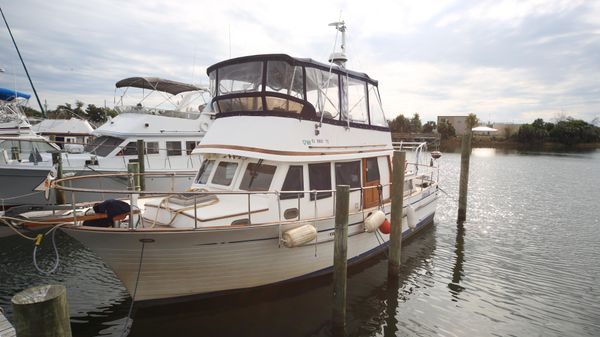 Albin 36 Trawler