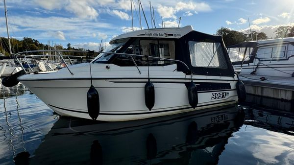 Jeanneau Merry Fisher 605 