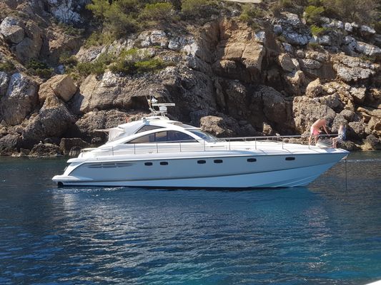 Fairline Targa 52 GT - main image