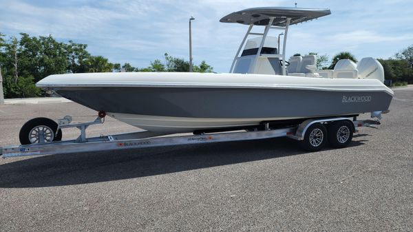 Blackwood 27 Highside