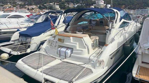 Cranchi Mediterranee 43