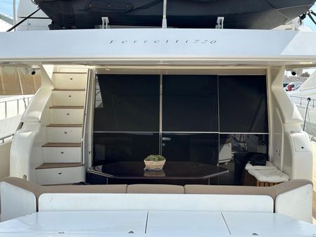 Ferretti Yachts 720 image