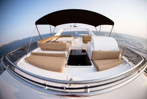 Ferretti Yachts 720 image