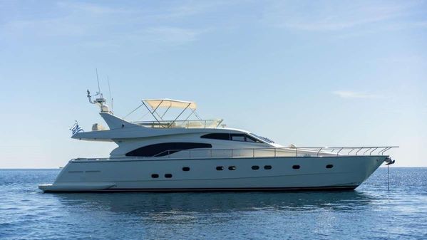 Ferretti Yachts 720 image