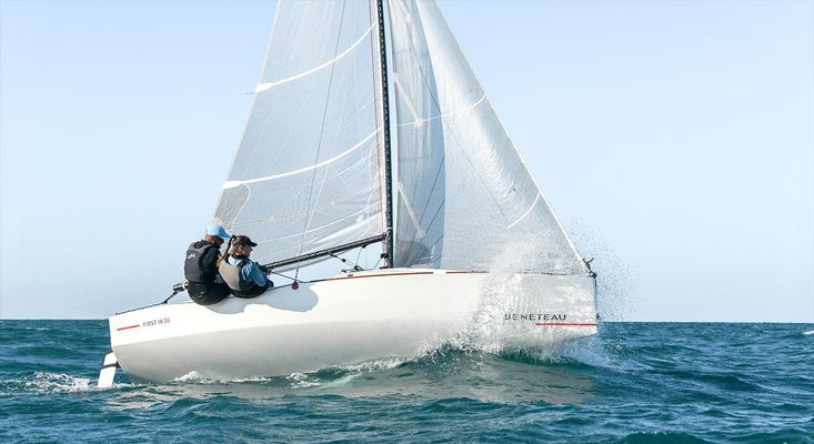 Beneteau FIRST 18 SE - main image