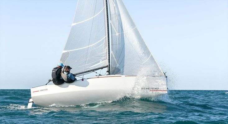 Beneteau FIRST-18-SE - main image