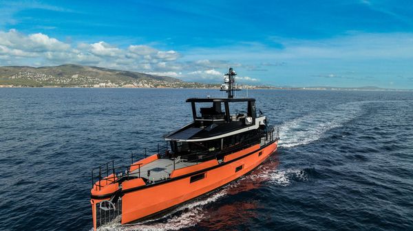 Naval Yachts XPM 78 V.2 