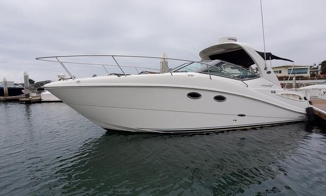 Sea Ray 290 Sundancer - main image