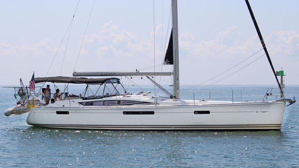 Jeanneau 53 