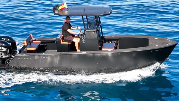 Custom Safety Craft XF24 