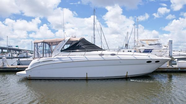 Sea Ray 380 Sundancer