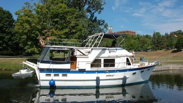 DeFever 44 Offshore Cruiser
