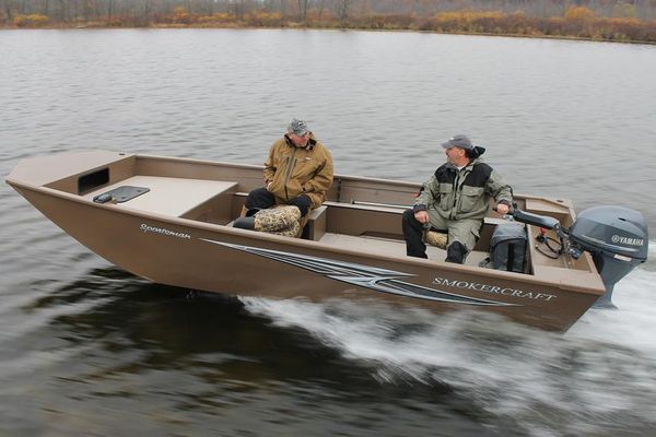 Smoker Craft 1660 Sportsman - main image