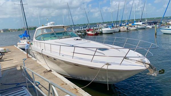 Sea Ray 540 Sundancer 