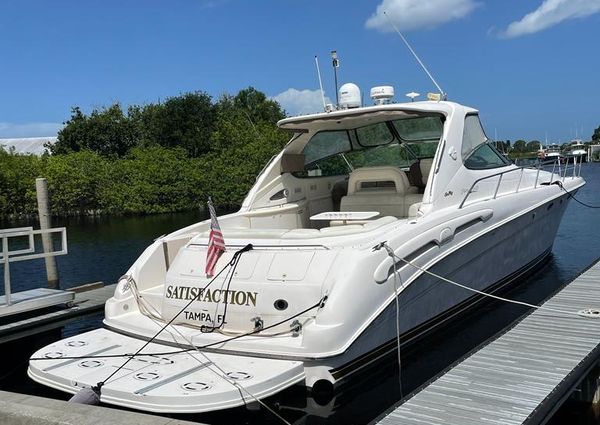 Sea Ray 540 Sundancer image