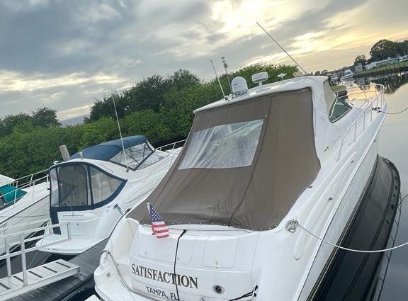 Sea Ray 540 Sundancer image