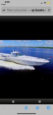 Sea Ray 540 Sundancer - main image