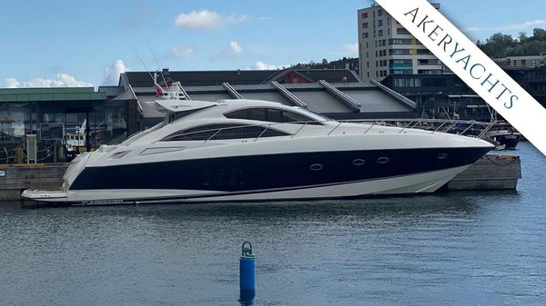 Sunseeker Predator 62